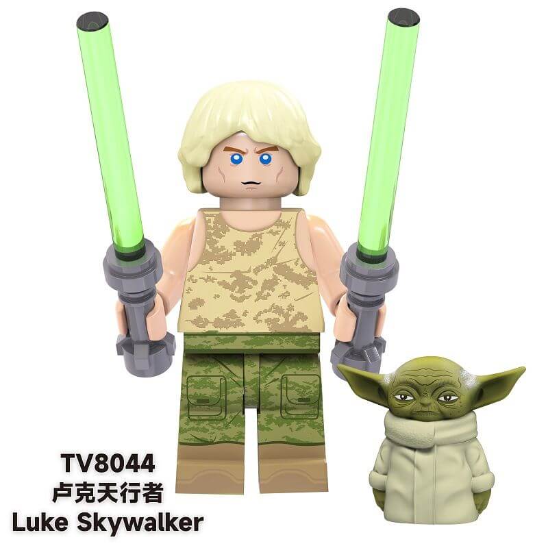 TV6106  Star Wars clone trooper minifigs