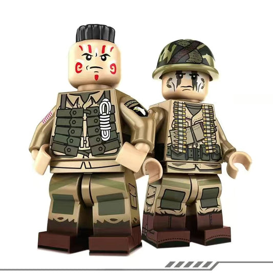 American Soldier JA001-002