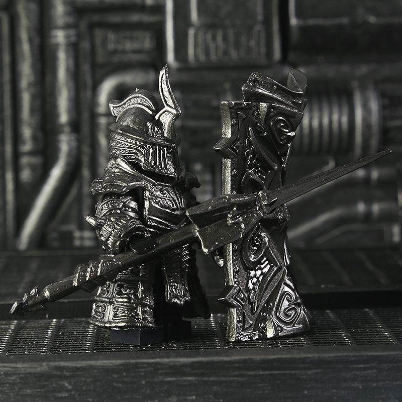 Tower Knight Minifigure