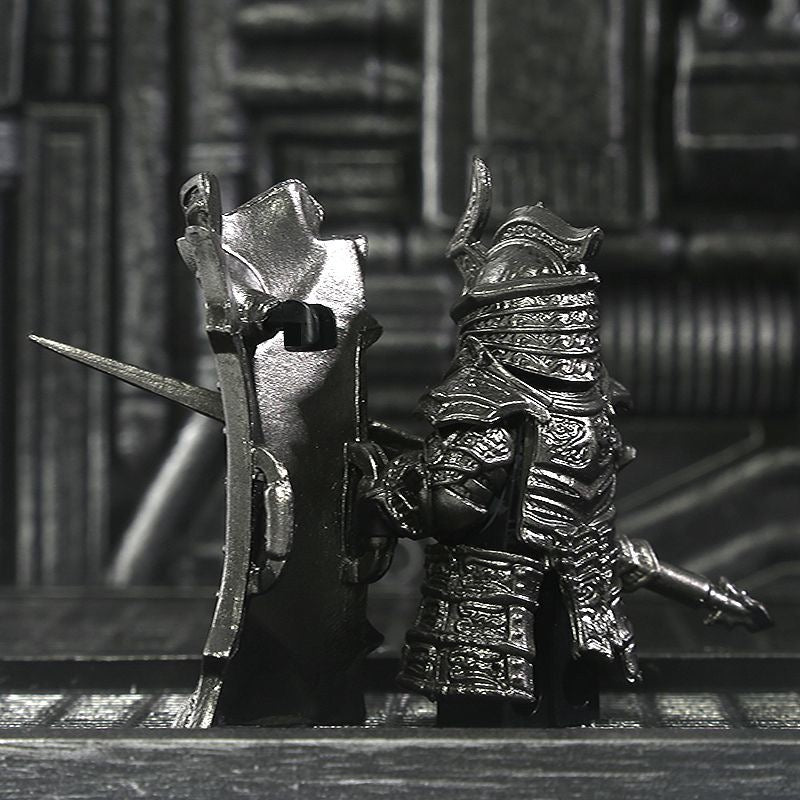 Tower Knight Minifigure