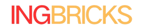 ingbricks logo