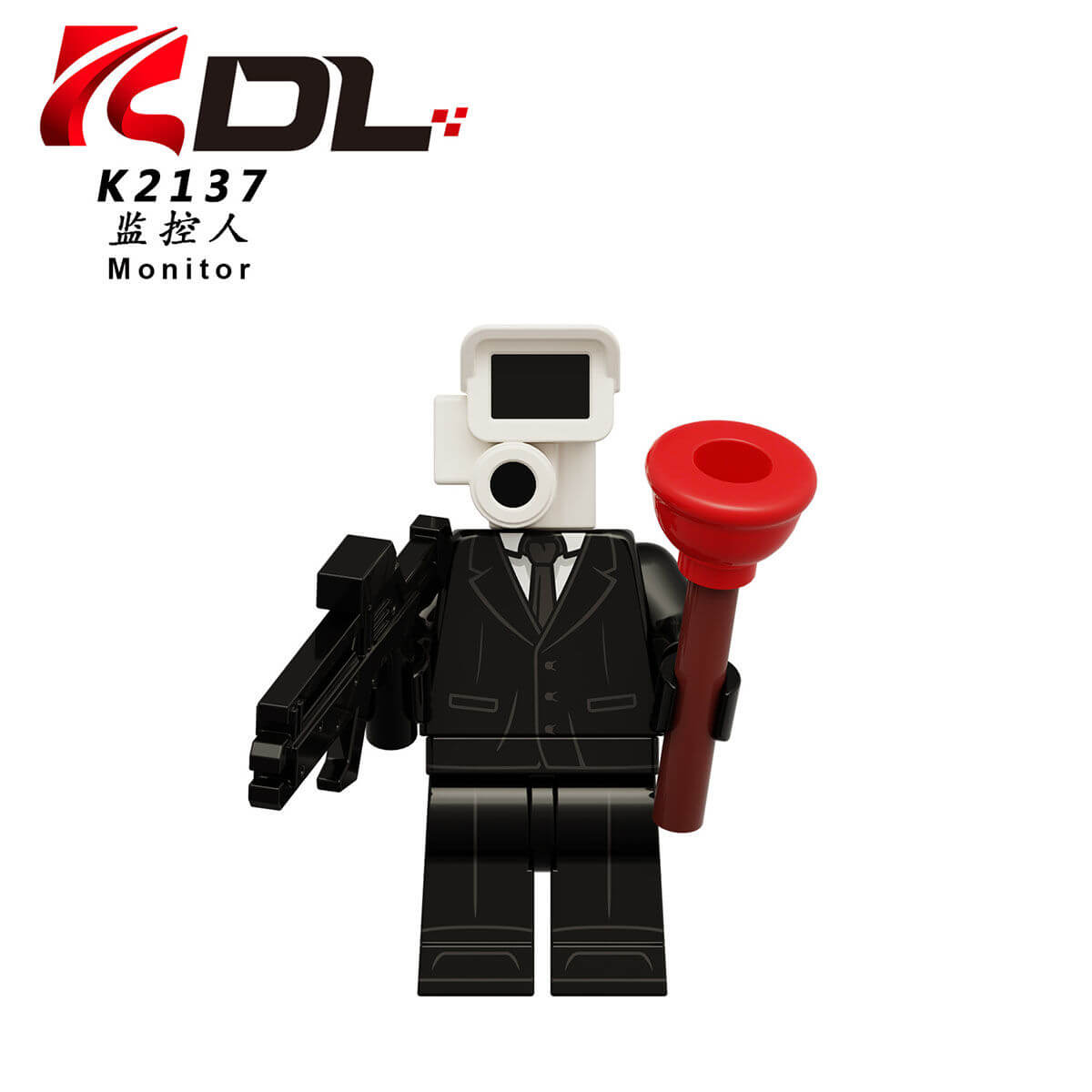 KDL818 Skibidi Toilet Season 1 – INGBRICKS