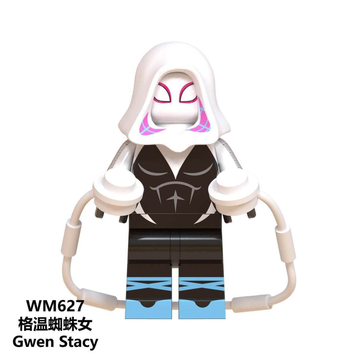 WM6052 Super Hero Spider-Man Into the Spider-Verse