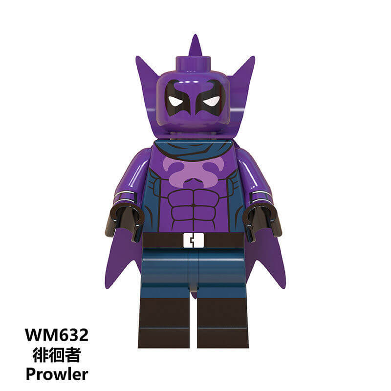 WM6052 Super Hero Spider-Man Into the Spider-Verse