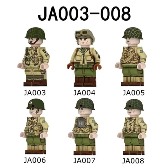 Western Front US Army JA003-008
