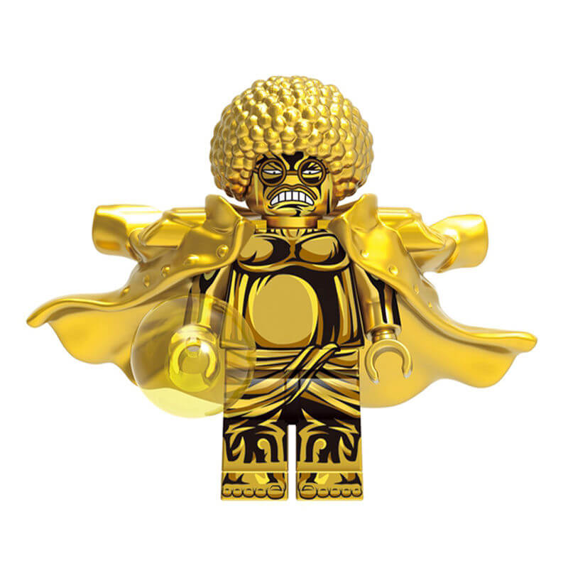 X0355 One Piece luffy Sabo minifigs