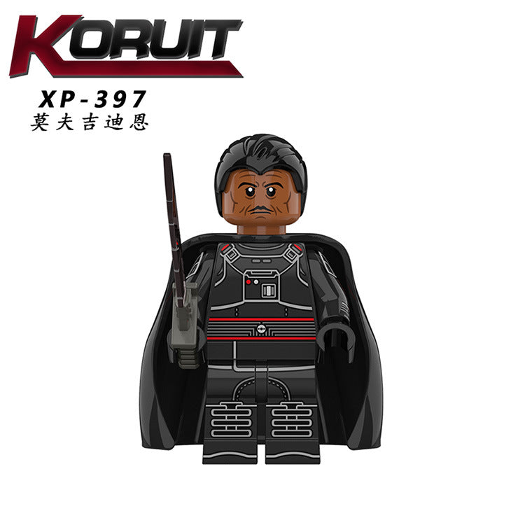 KT1052 Star Wars Luke Skywalker minifigs
