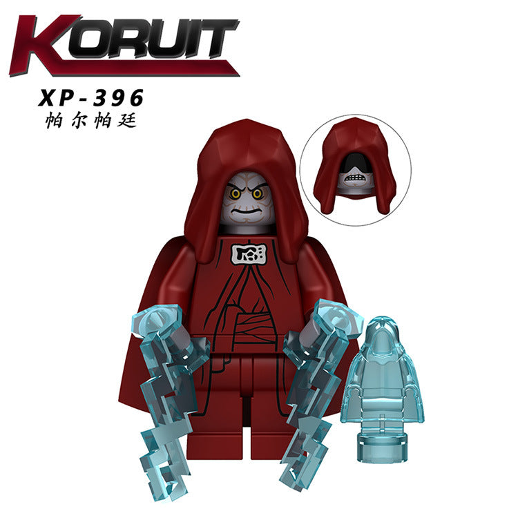 KT1052 Star Wars Luke Skywalker minifigs