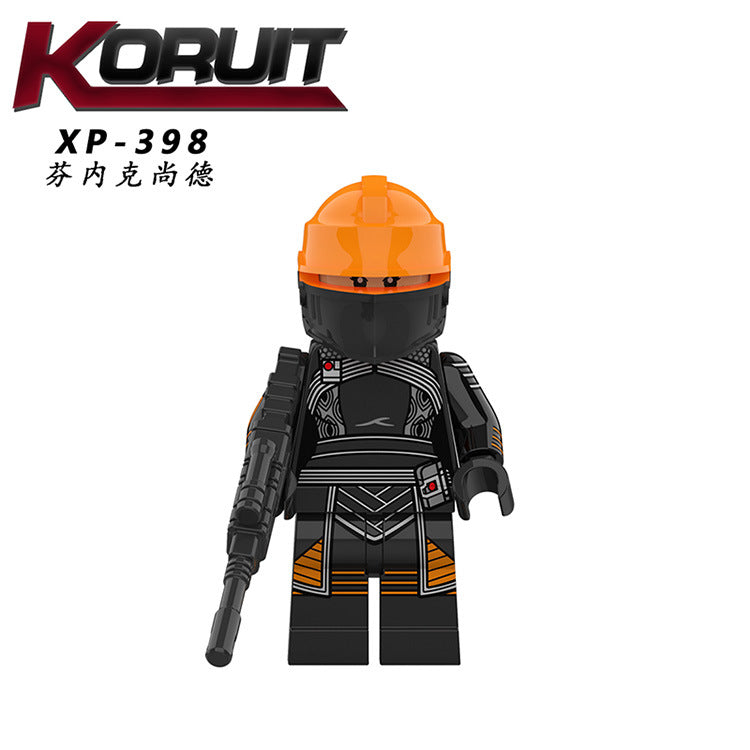 KT1052 Star Wars Luke Skywalker minifigs