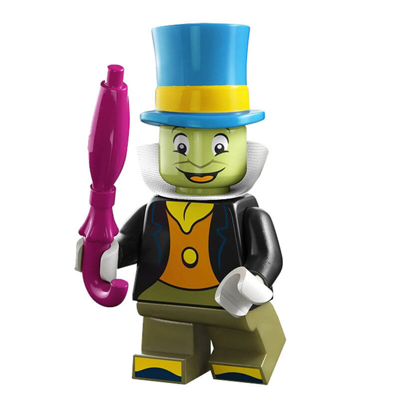 KM66057-KM66064 Pinocchio Mulan Minifigs