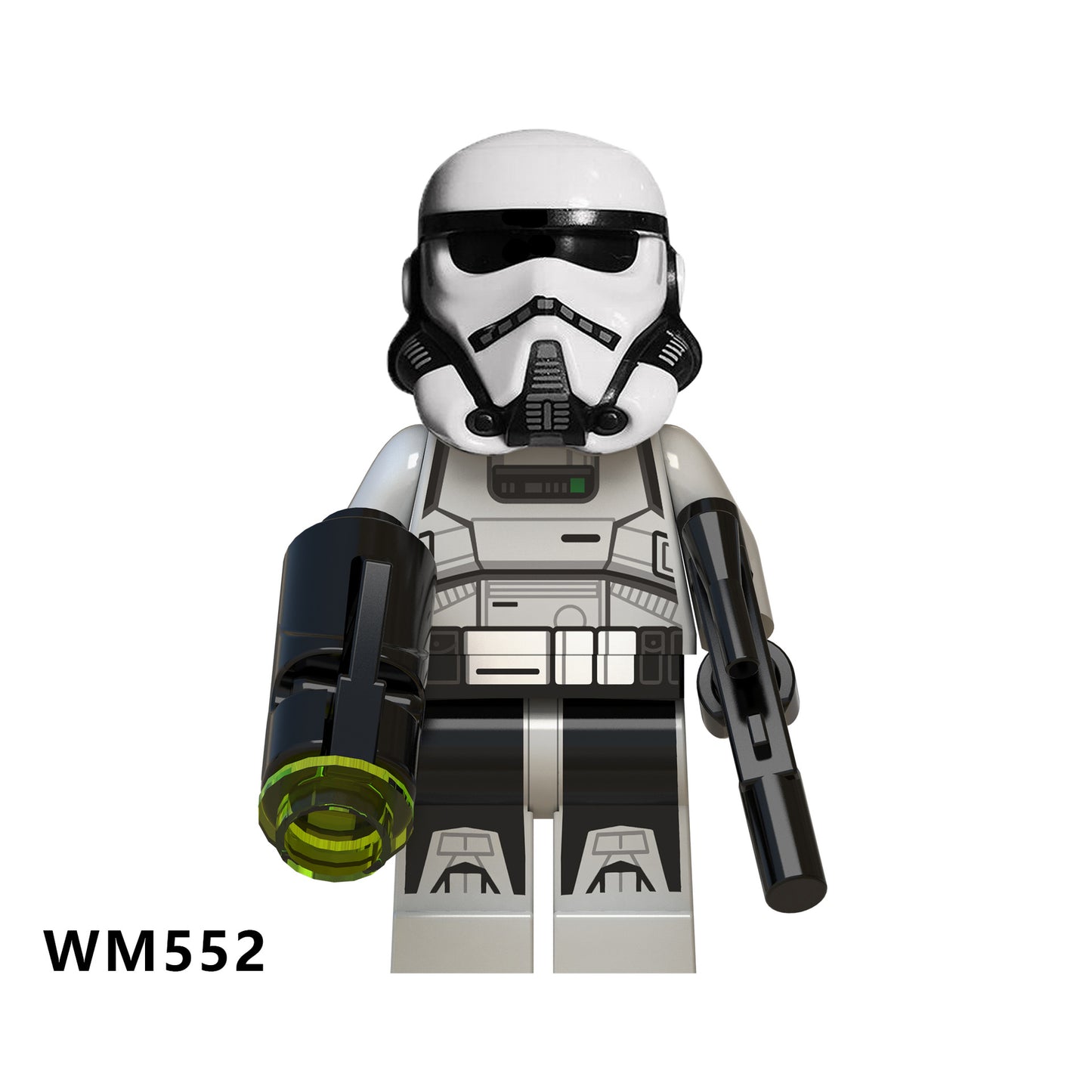 WM6036 Star Wars Stormtroopers Clone Legion Minifigs