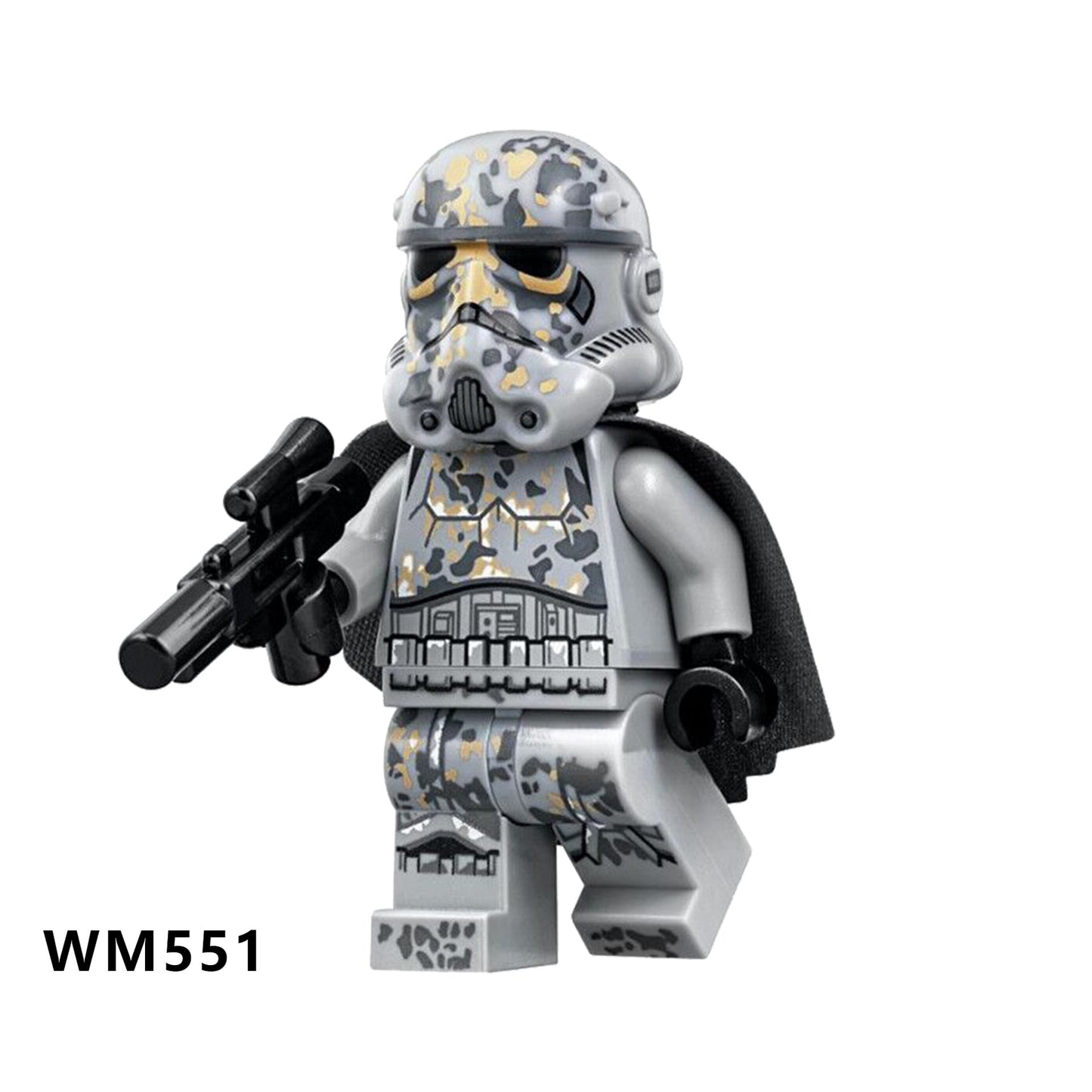 WM6036 Star Wars Stormtroopers Clone Legion Minifigs