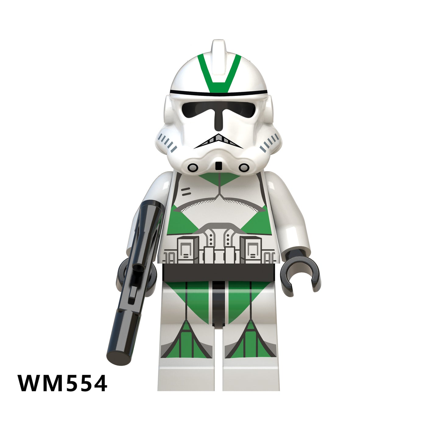 WM6036 Star Wars Stormtroopers Clone Legion Minifigs