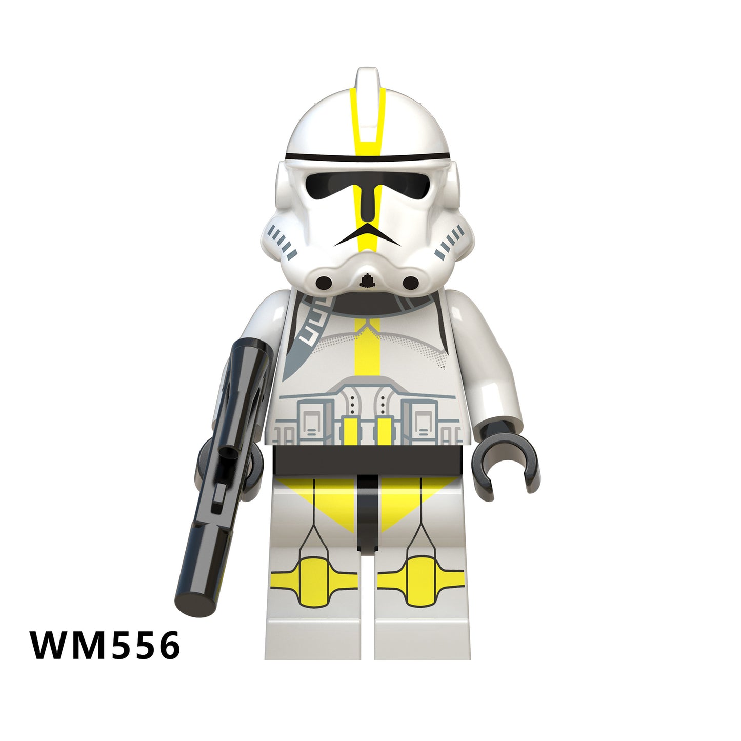 WM6036 Star Wars Stormtroopers Clone Legion Minifigs