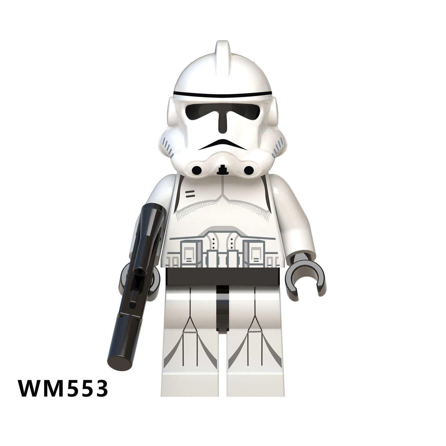 WM6036 Star Wars Stormtroopers Clone Legion Minifigs