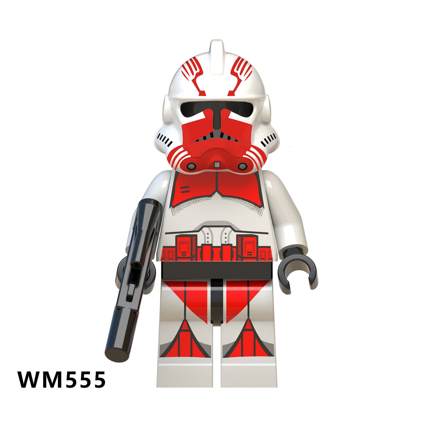 WM6036 Star Wars Stormtroopers Clone Legion Minifigs