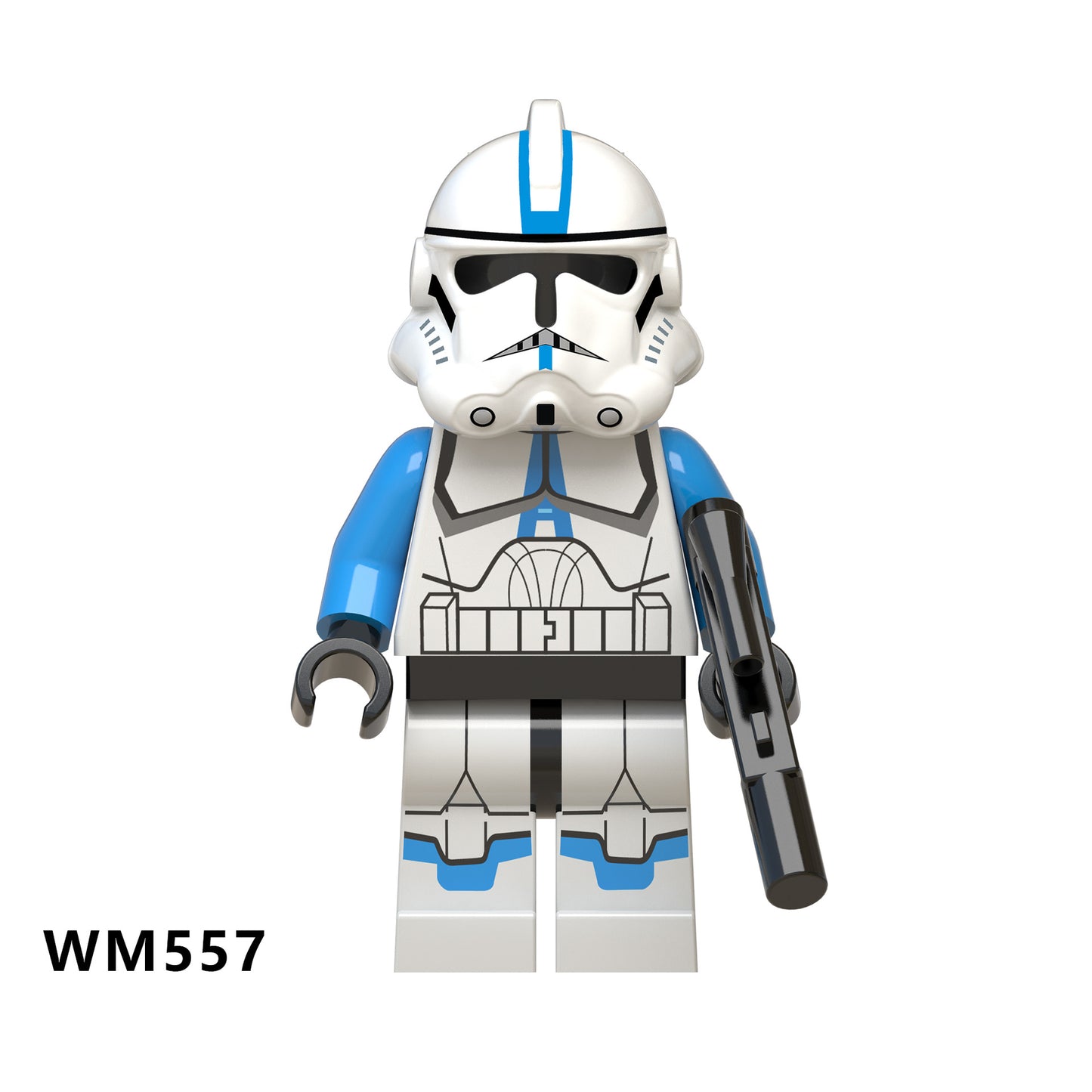 WM6036 Star Wars Stormtroopers Clone Legion Minifigs