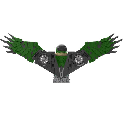AF301 Super hero villain Vulture Minifigure