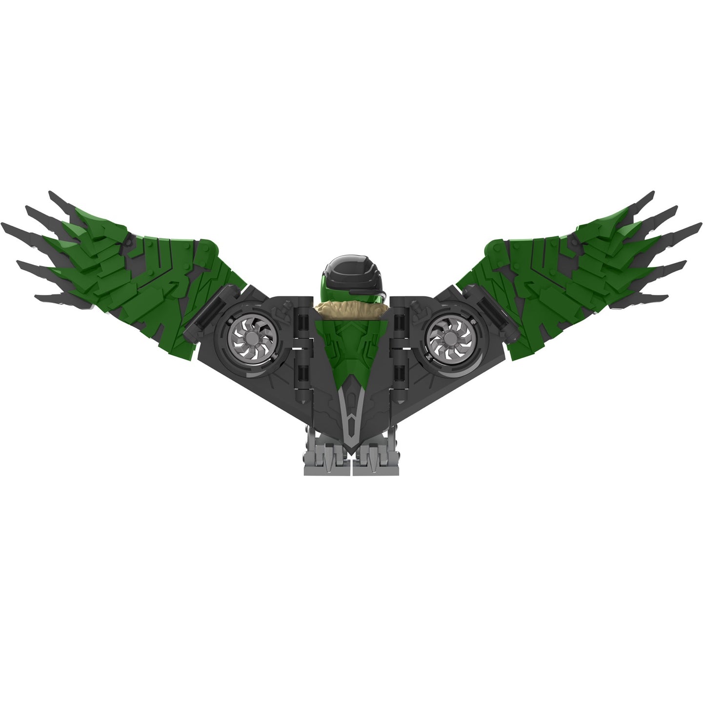 AF301 Super hero villain Vulture Minifigure