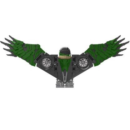 AF301 Super hero villain Vulture Minifigure
