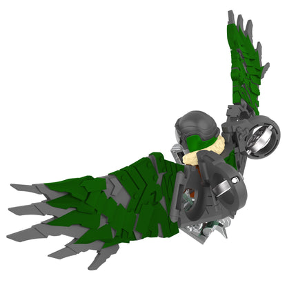AF301 Super hero villain Vulture Minifigure