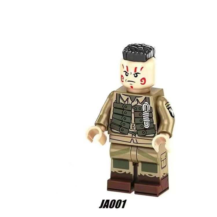 American Soldier JA001-002
