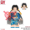 DY607-633 One Piece Boa Hancock Carrot Minifigs