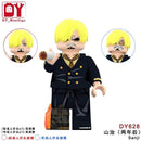 DY607-633 One Piece Boa Hancock Carrot Minifigs