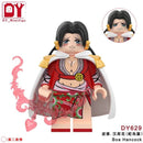 DY607-633 One Piece Boa Hancock Carrot Minifigs