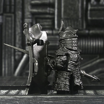 Tower Knight Minifigure