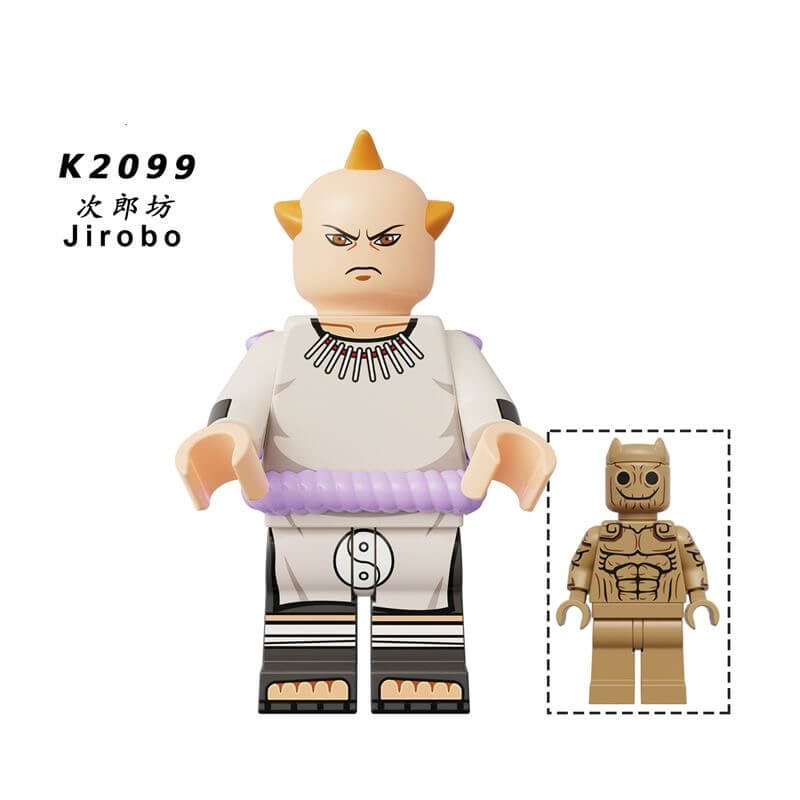 Kimimaro | Rock Lee's Springtime of Youth Wiki | Fandom
