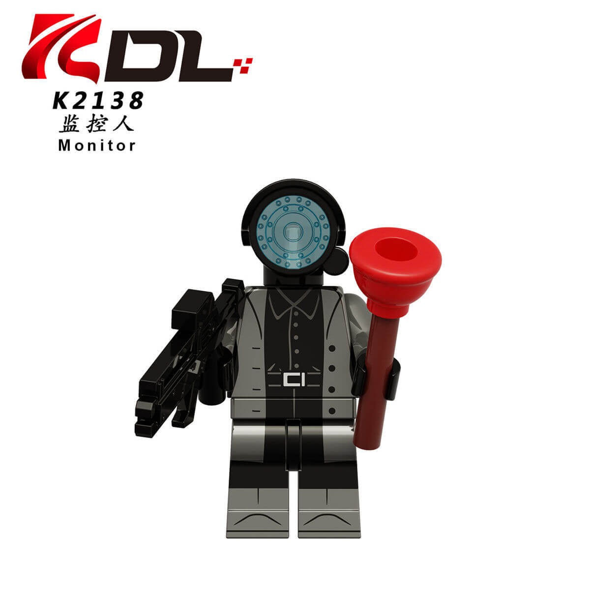 KDL818 Skibidi Toilet Season 1 – INGBRICKS