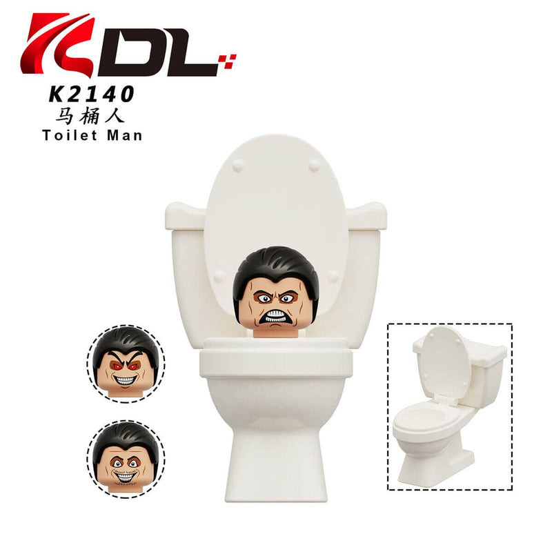KDL818 Skibidi Toilet Season 1