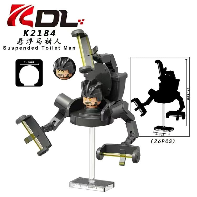 KDL825 Skibidi Toilet Season 5