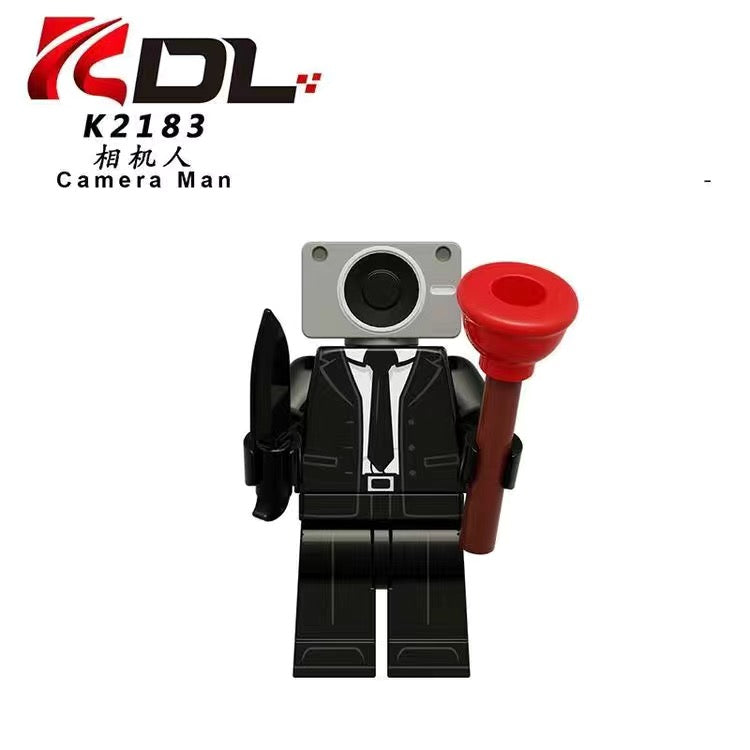 KDL825 Skibidi Toilet Season 5