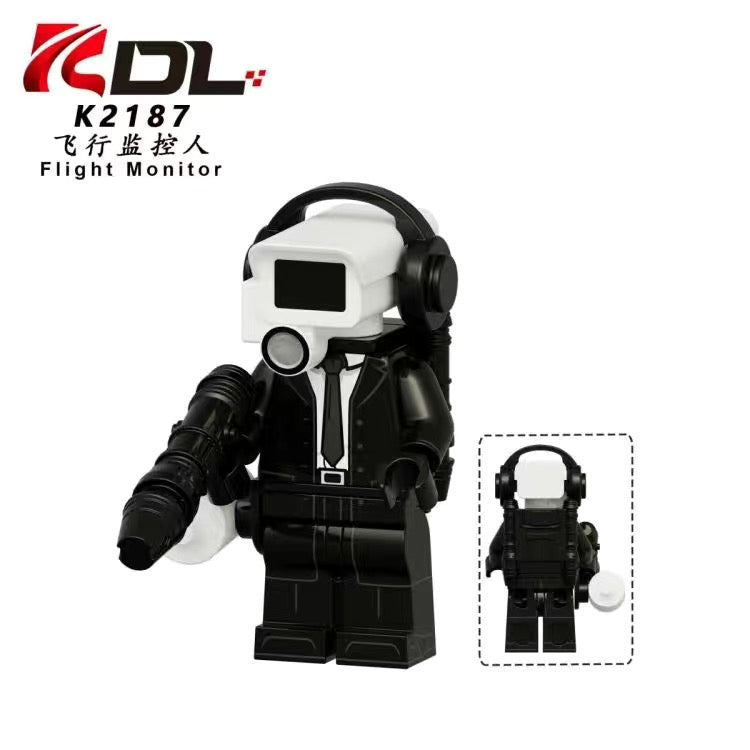 KDL826 Skibidi Toilet Season 6