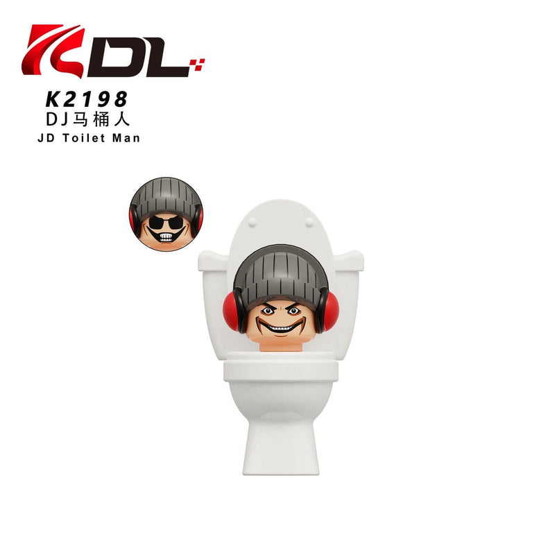 KDL828 Skibidi Toilet Season 7