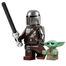 KM66037-KM66044 Star Wars snow trooper minifigs