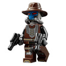 KM66037-KM66044 Star Wars snow trooper minifigs