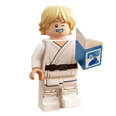 KM66037-KM66044 Star Wars snow trooper minifigs