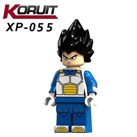 KT1007  Dragon Ball SonGoku minifigs