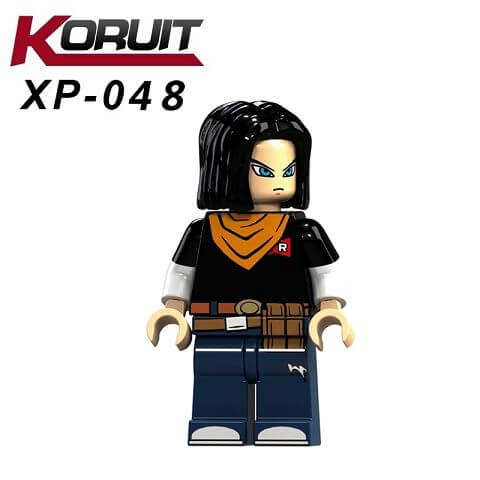 KT1007  Dragon Ball SonGoku minifigs