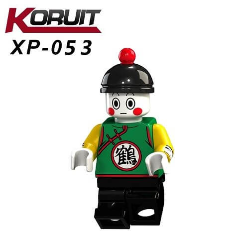 KT1007  Dragon Ball SonGoku minifigs