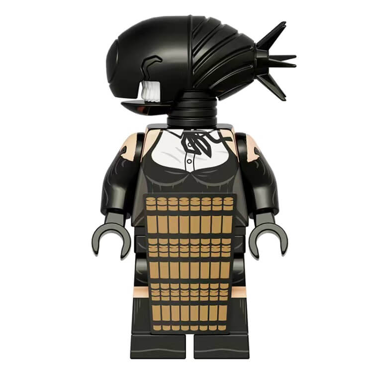 KT1067 Chainsaw Man Denji Makima Hayakawa Minifigs