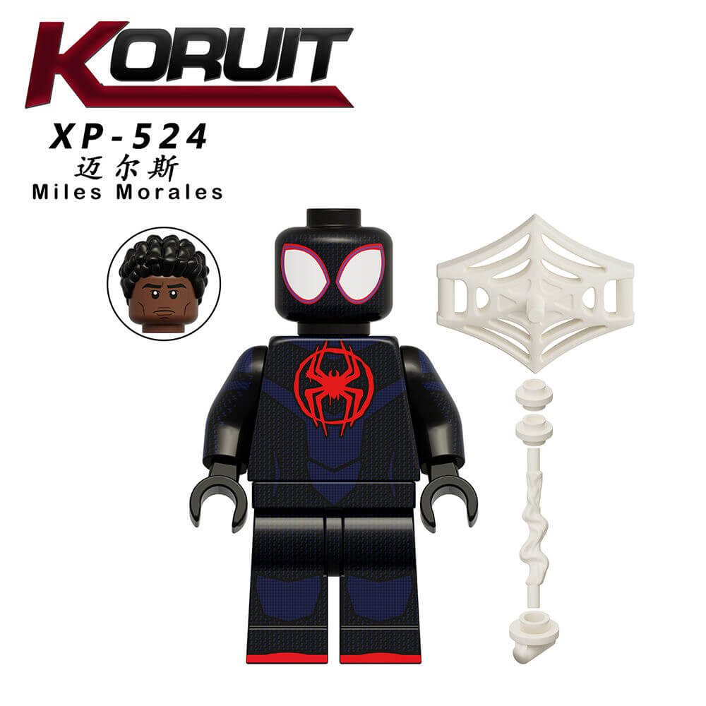 KT1069 Avengers Iron Spider Gwen