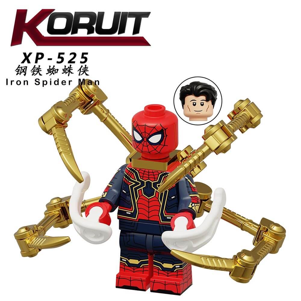 KT1069 Avengers Iron Spider Gwen