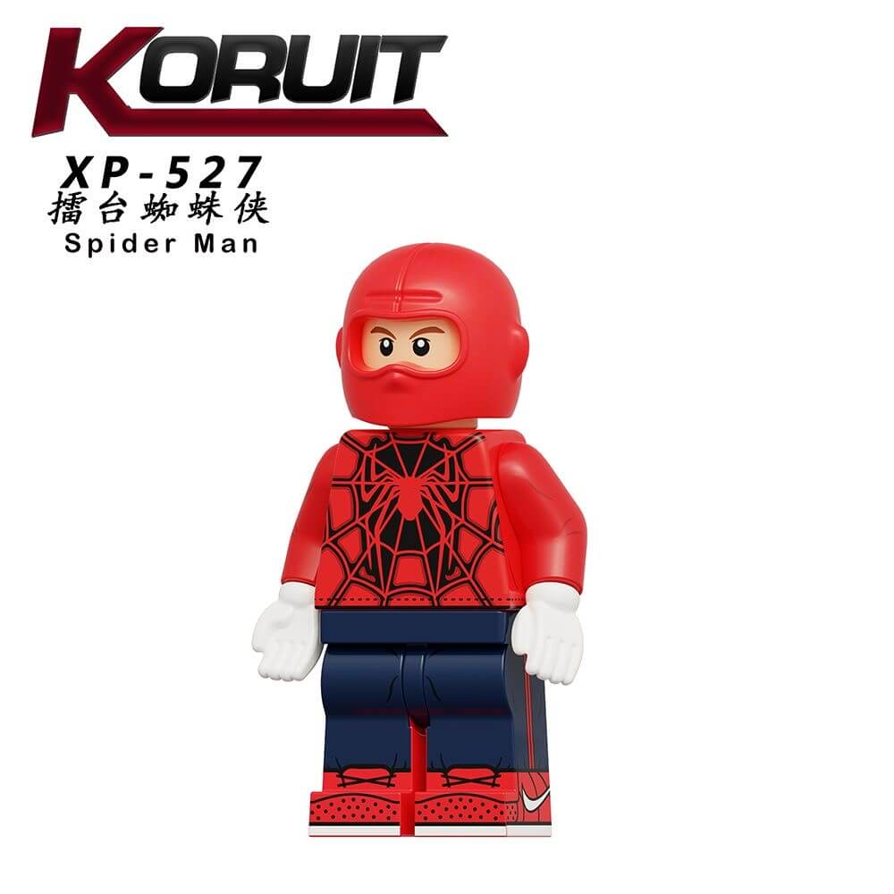 KT1069 Avengers Iron Spider Gwen