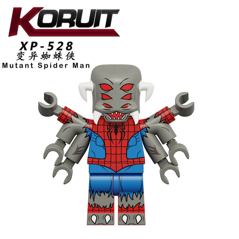 KT1069 Avengers Iron Spider Gwen