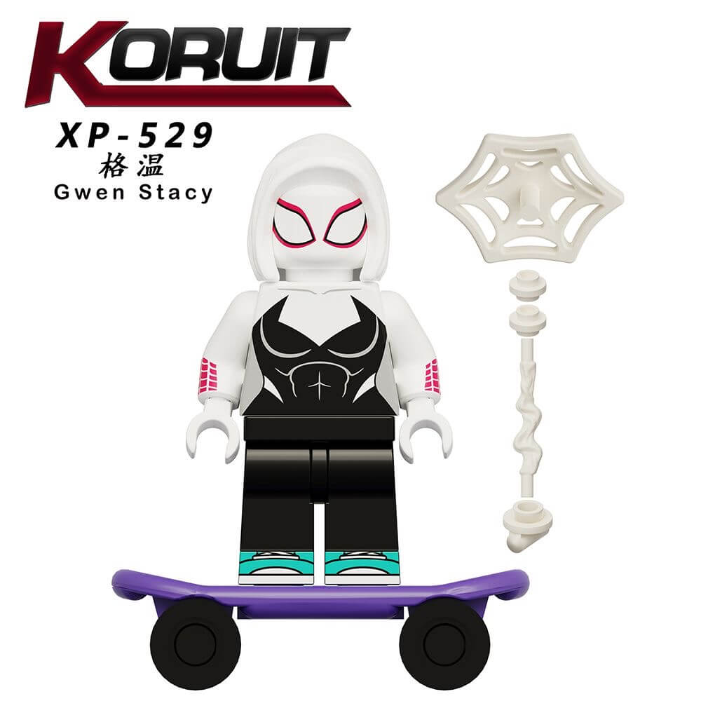 KT1069 Avengers Iron Spider Gwen