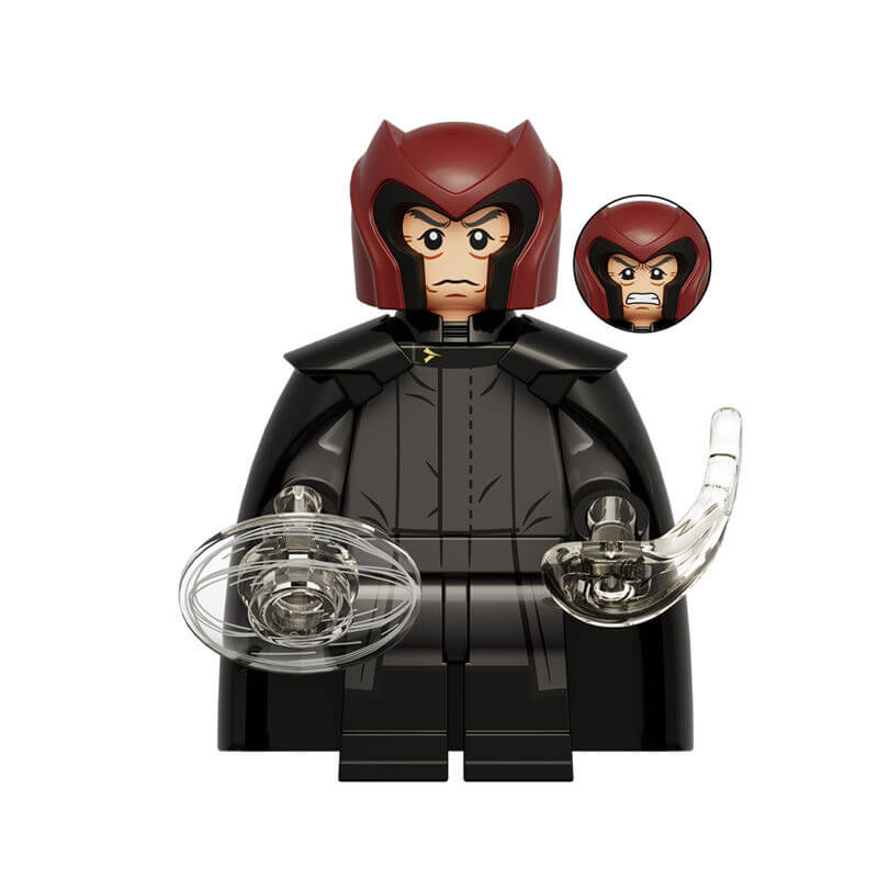 KT1076 minifigures Deadpool & Wolverine